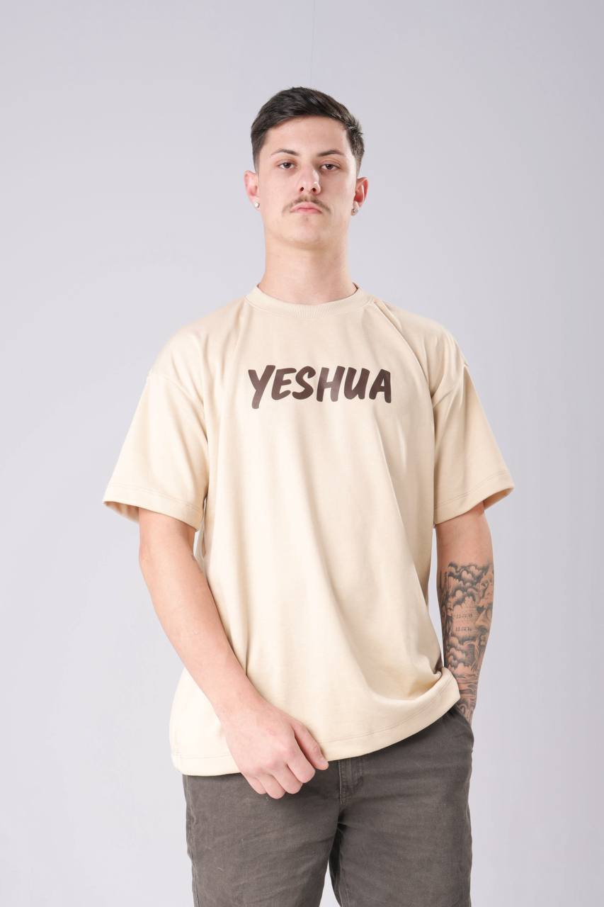 Awich HABUSH Tシャツ Lサイズ Camiseta Masculina (OVERSIZED) Leão Yeshua (ESTAMPA FRENTE E
