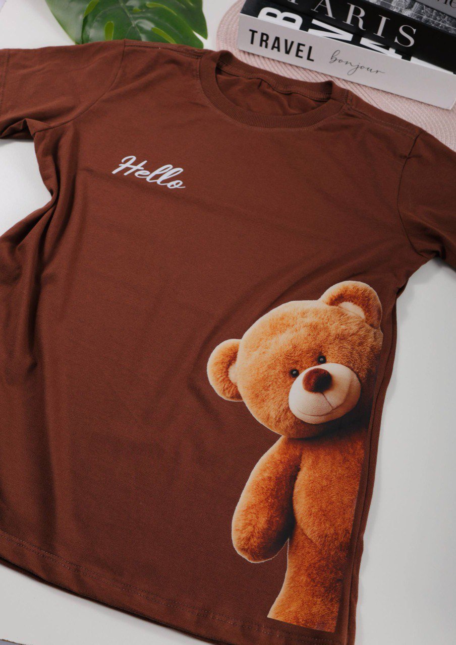 Plus Size - Atacado Alcateia T-Shirt
