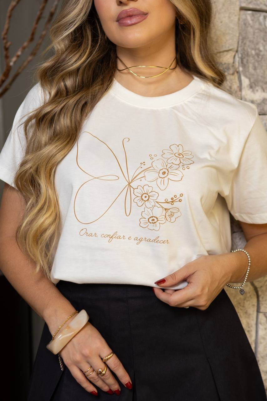 Plus Size - Atacado Alcateia T-Shirt